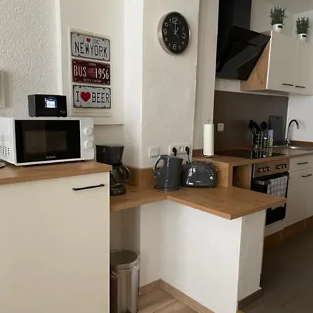 Appartements Nordhausen Daire Nordhausen