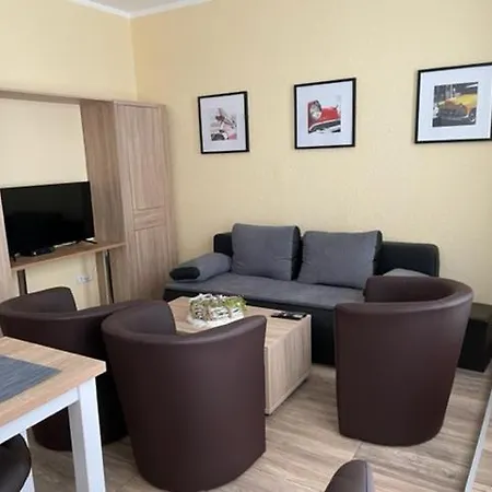 Appartements Nordhausen Nordhausen