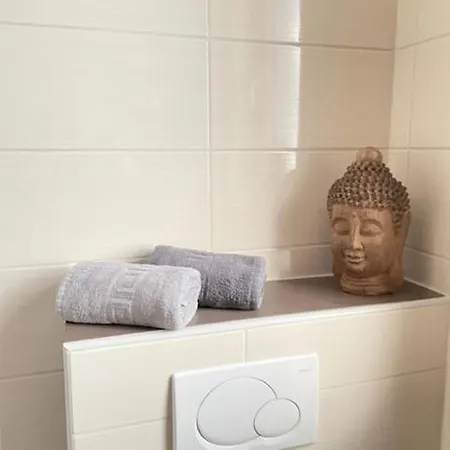 Daire Appartements Nordhausen *