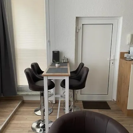 Daire Appartements Nordhausen *