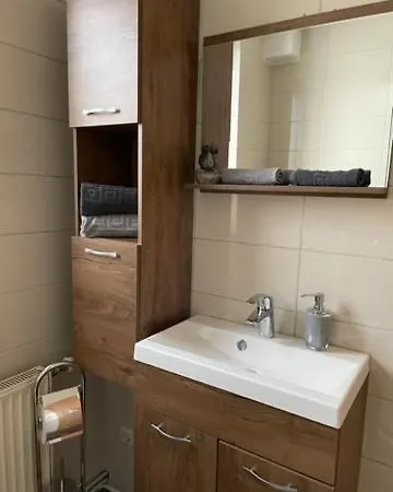 Appartements Nordhausen Daire Nordhausen
