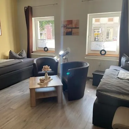 Appartamento Appartements Nordhausen