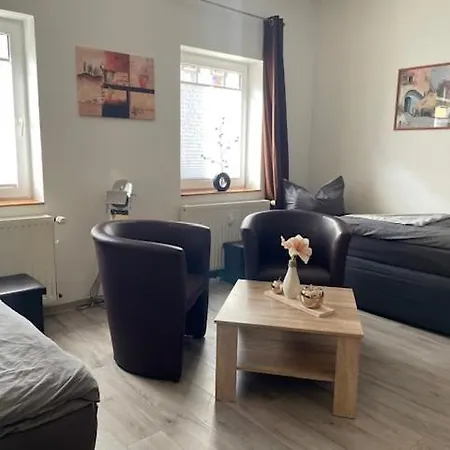 Appartements Nordhausen Daire *