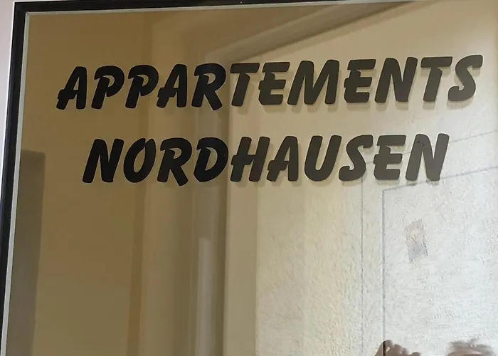 Appartements Nordhausen Daire *
