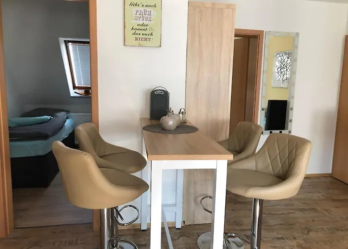 Appartements Nordhausen