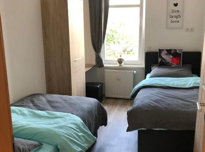 Apartment Appartements Nordhausen *