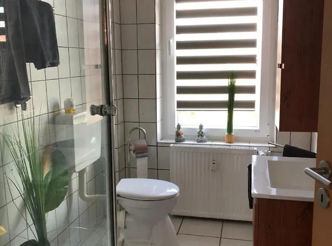 Appartements Nordhausen Daire