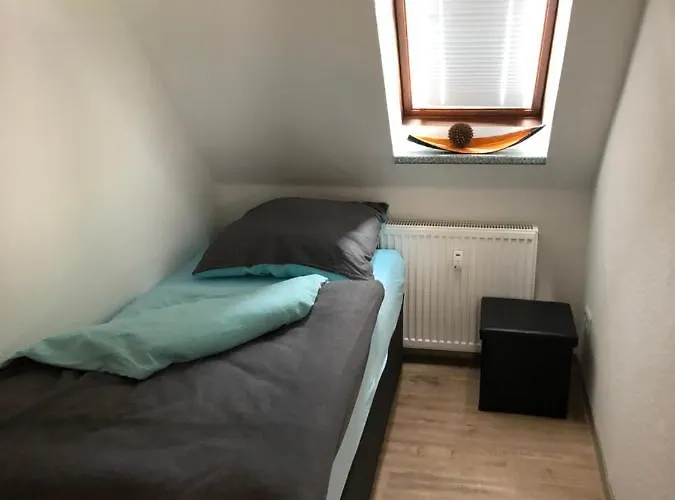 Appartements Nordhausen Apartment Nordhausen