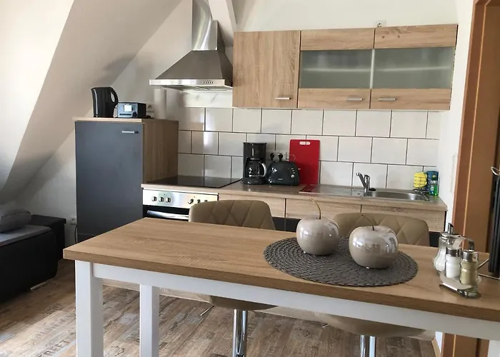 Appartements Nordhausen * Nordhausen