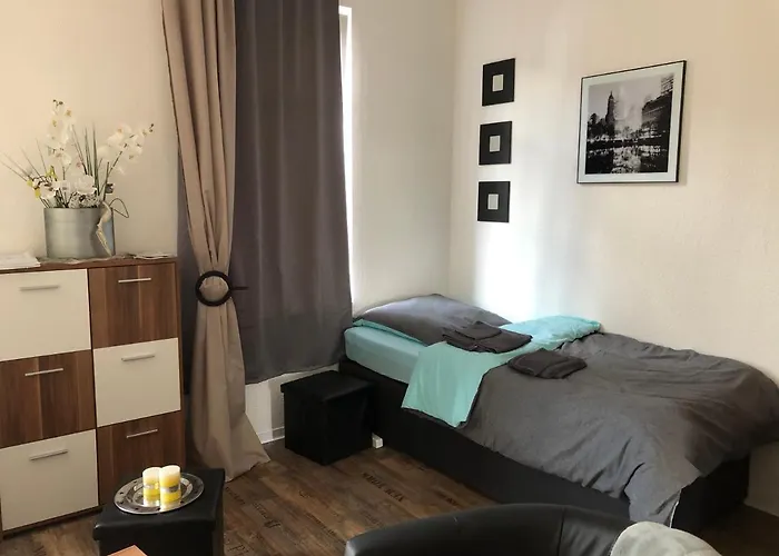 Apartment Appartements Nordhausen *