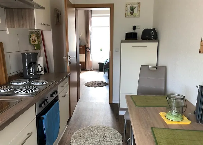 Appartements Nordhausen Nordhausen