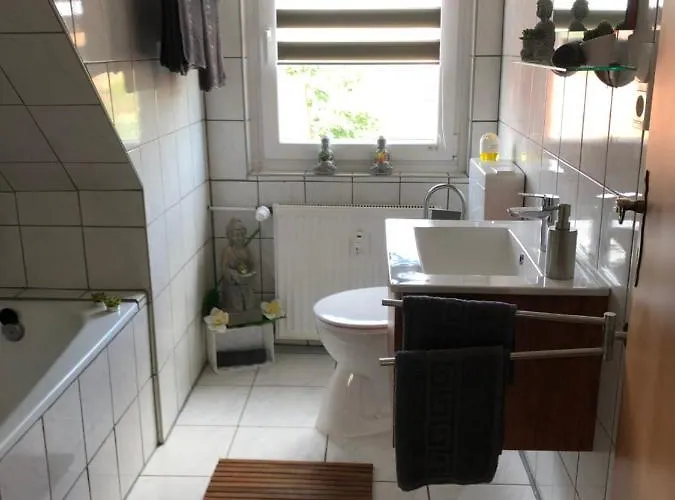 Appartements Nordhausen Apartment