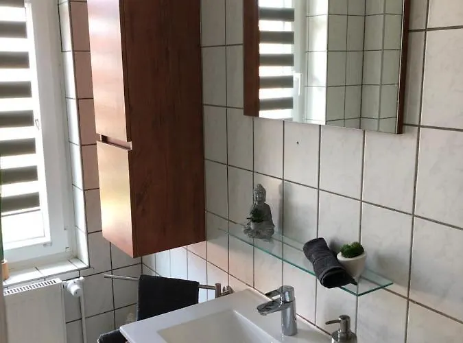 Appartements Nordhausen *