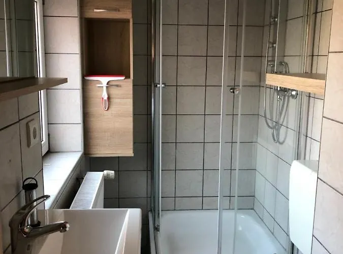 Appartements Nordhausen Apartment