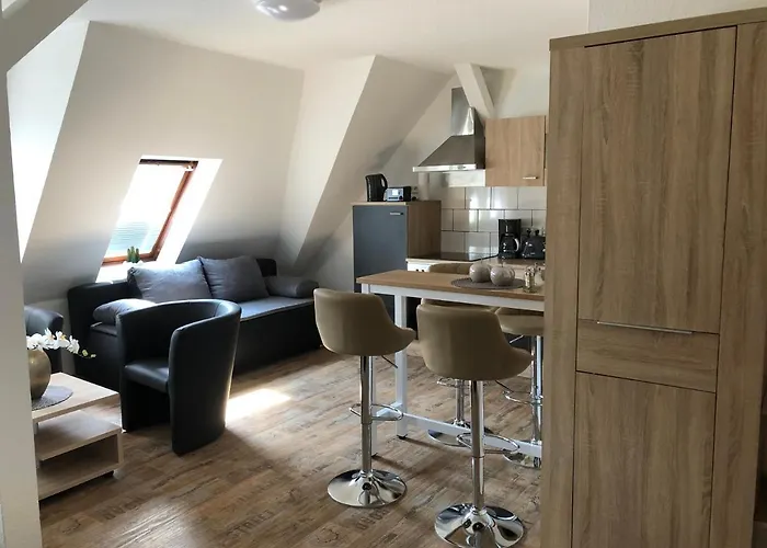 Appartements Nordhausen Apartment Nordhausen