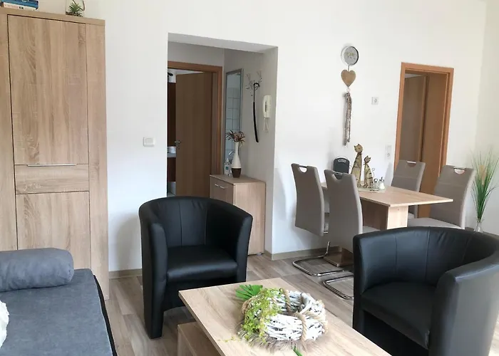 Appartements Nordhausen