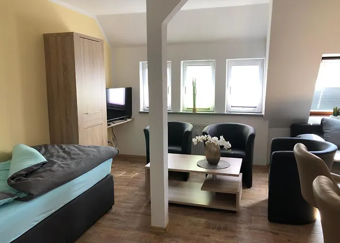 Appartements Nordhausen