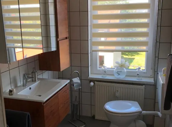 Daire Appartements Nordhausen *