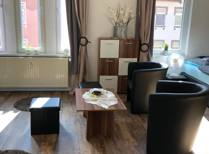 Apartment Appartements Nordhausen