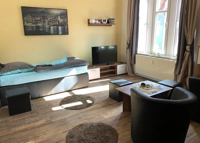 Appartements Nordhausen * Nordhausen