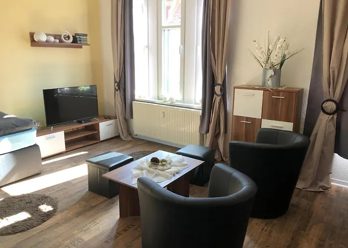Apartment Appartements Nordhausen Nordhausen