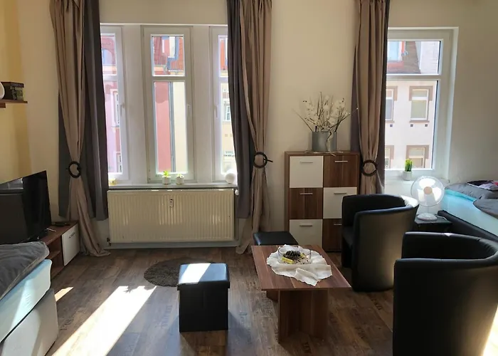 Appartements Nordhausen Nordhausen