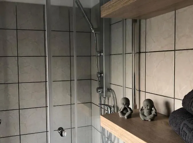 Daire Appartements Nordhausen Nordhausen