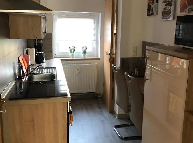Appartements Nordhausen