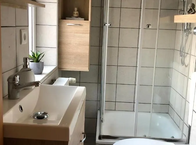 Appartements Nordhausen Daire *