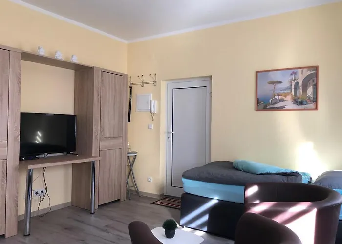 Appartements Nordhausen Apartment *