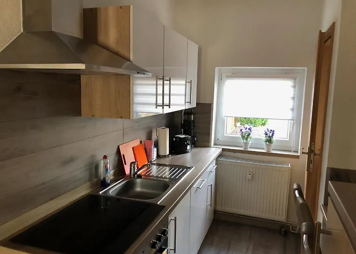 Appartements Nordhausen