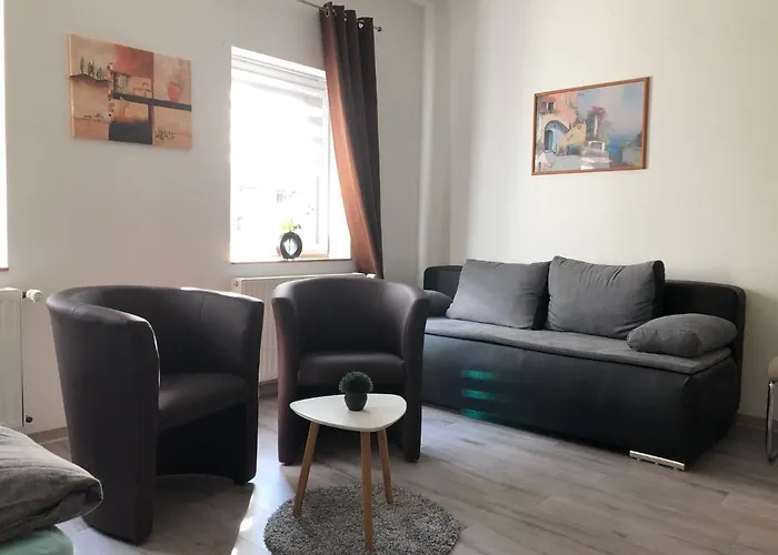 Daire Appartements Nordhausen