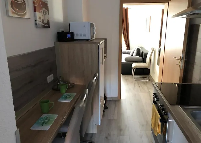 Daire Appartements Nordhausen