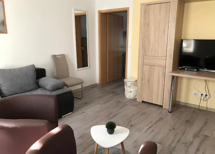 Appartements Nordhausen