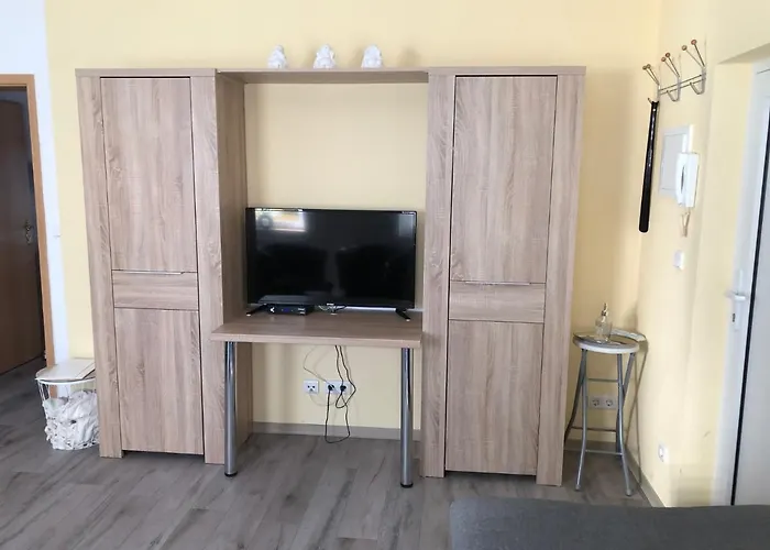 Apartment Appartements Nordhausen