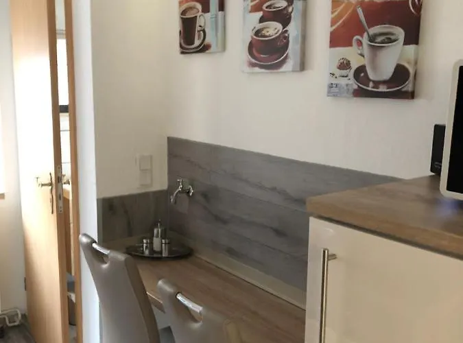 Appartements Nordhausen Nordhausen