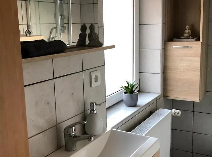 Appartements Nordhausen Apartment