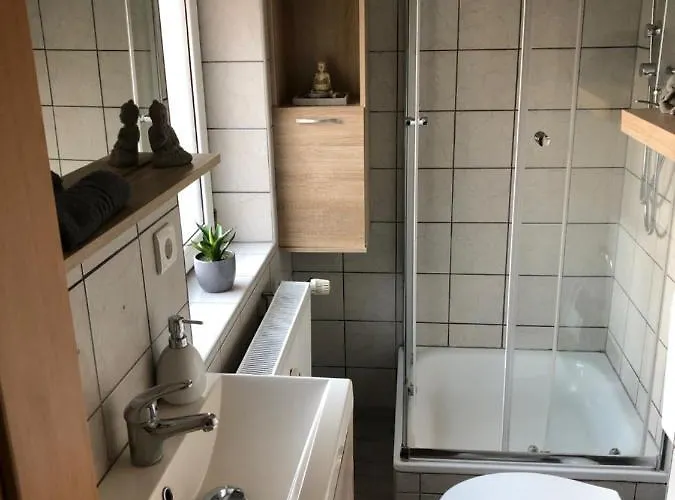 Appartements Nordhausen Apartment