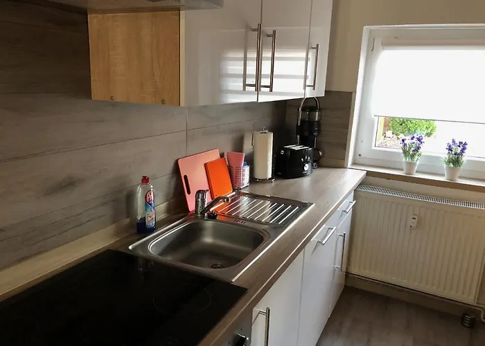 Appartements Nordhausen *