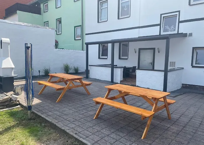 Apartment Appartements Nordhausen