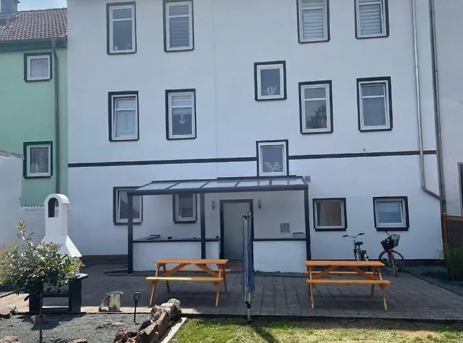 Appartements Nordhausen Apartment *