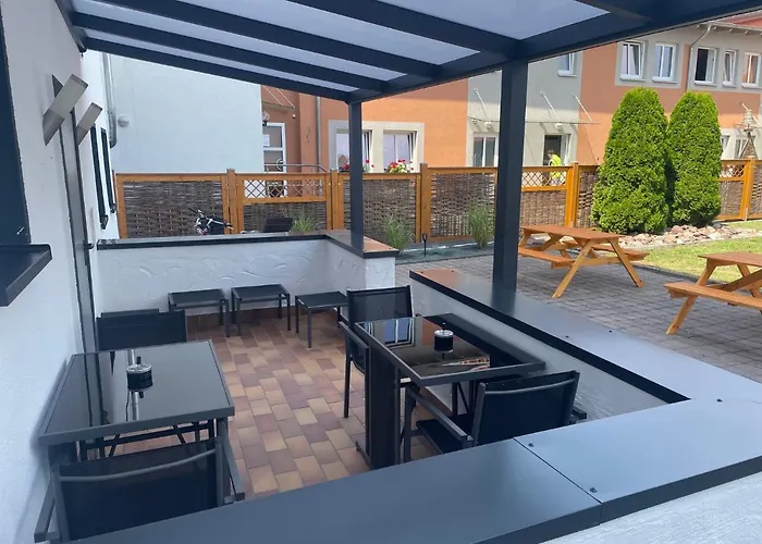 Appartements Nordhausen *