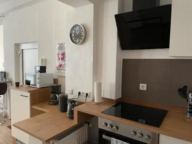 Appartements Nordhausen Nordhausen