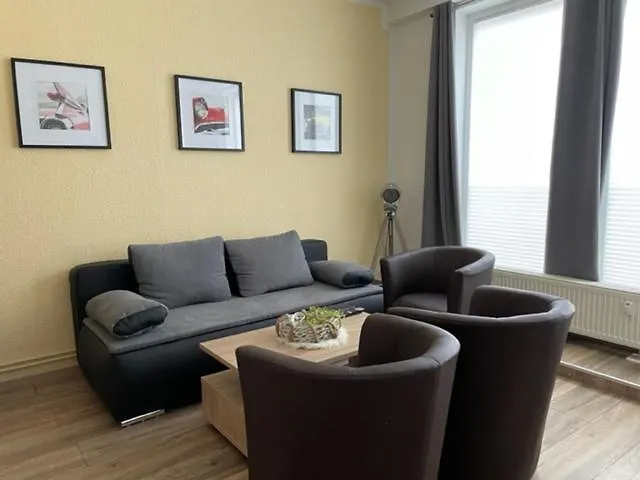 Daire Appartements Nordhausen *
