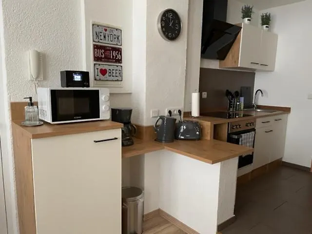 Appartements Nordhausen Daire Nordhausen
