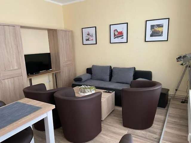 Appartements Nordhausen Nordhausen