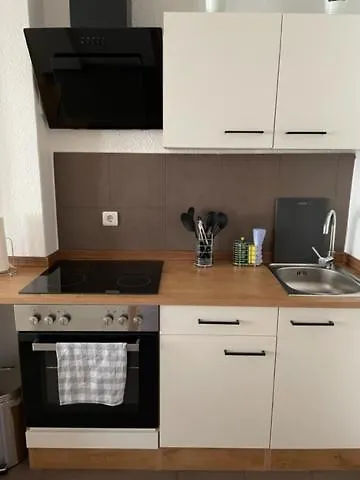 Apartment Appartements Nordhausen Nordhausen