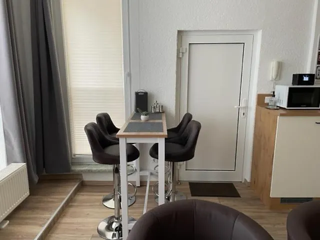 Apartment Appartements Nordhausen *