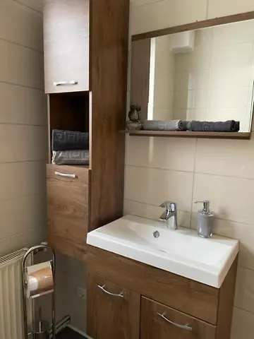 Appartements Nordhausen Daire Nordhausen