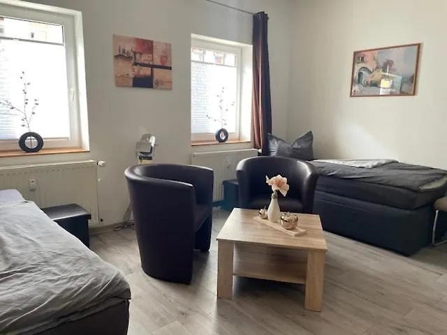 Appartements Nordhausen Apartment *